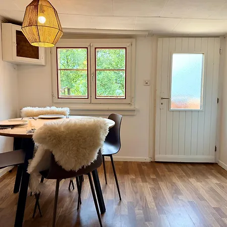 Kuniberg Apartament Leukerbad