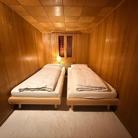 Apartament Kuniberg Leukerbad