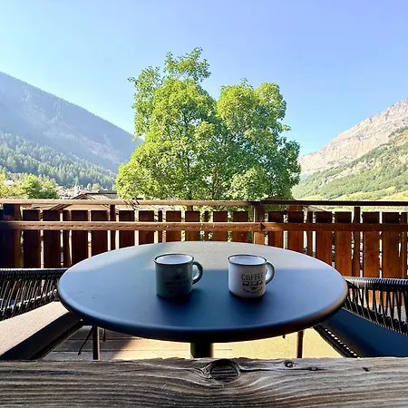 Apartament Kuniberg Leukerbad