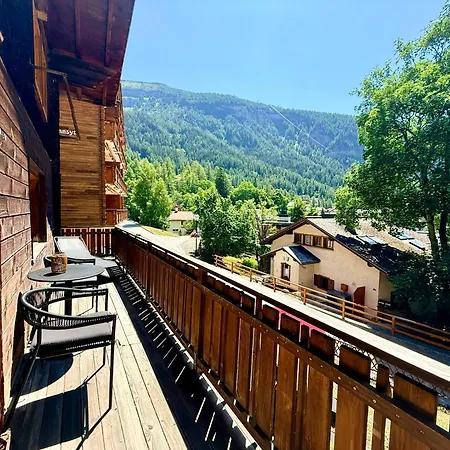 Kuniberg Apartamento Leukerbad